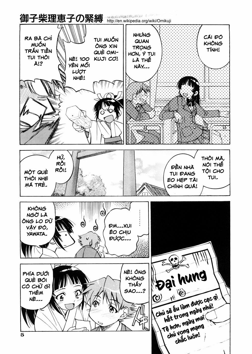 Escape Creator 1 trang 8