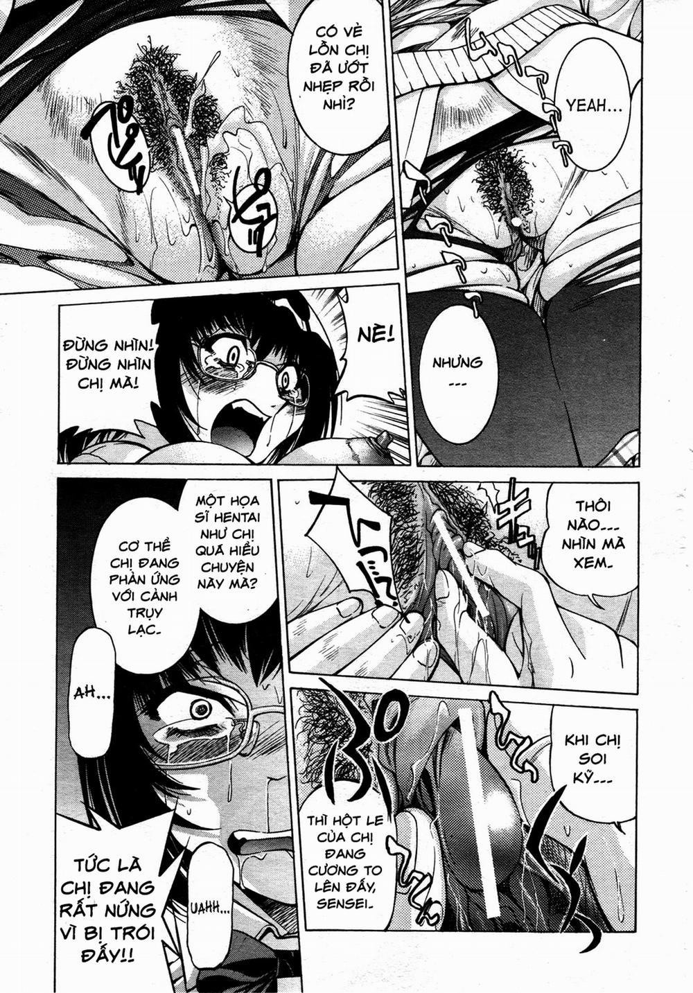 Escape Creator 2 trang 15