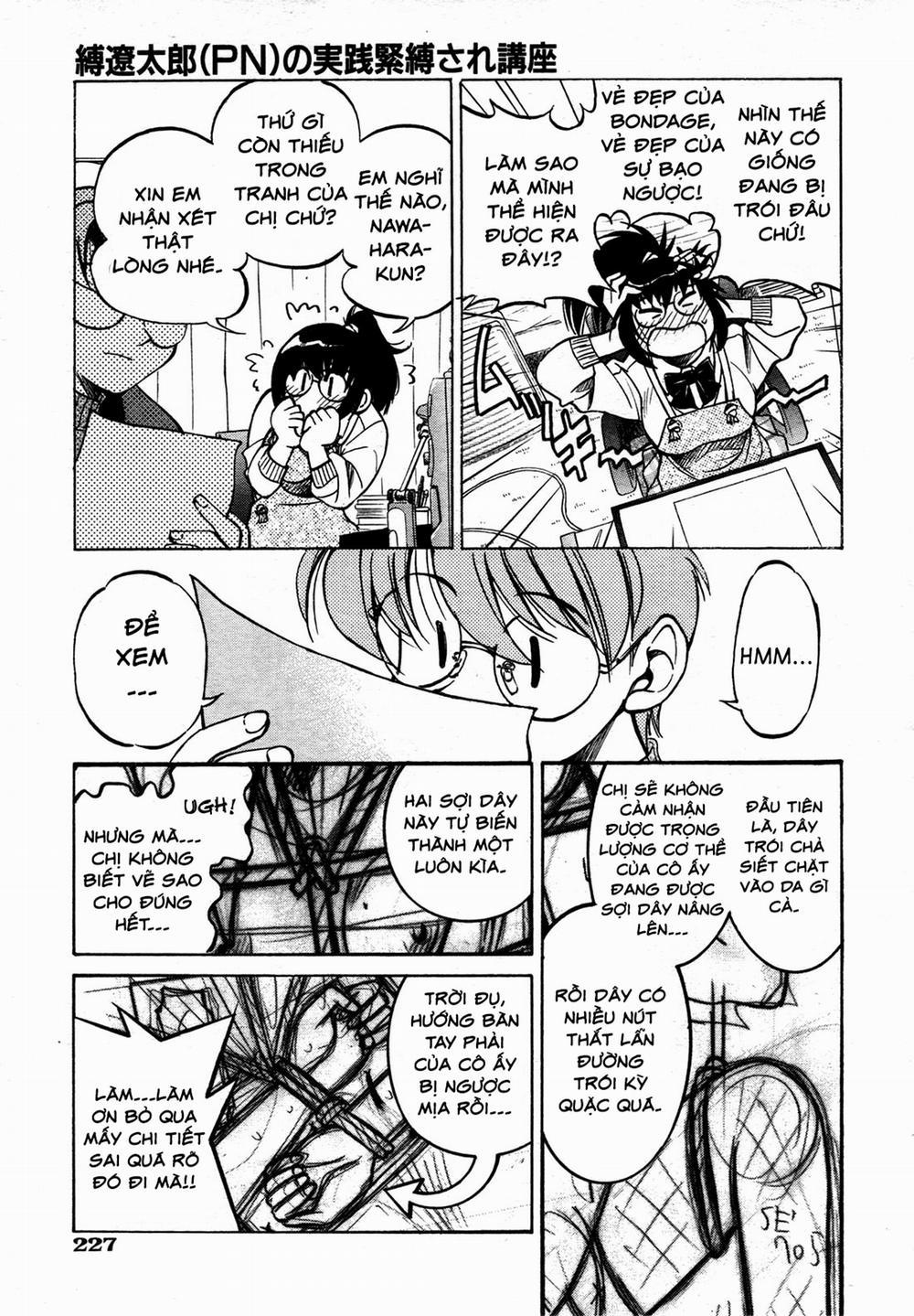 Escape Creator 2 trang 3