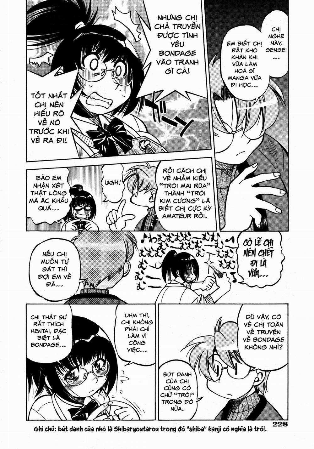 Escape Creator 2 trang 4