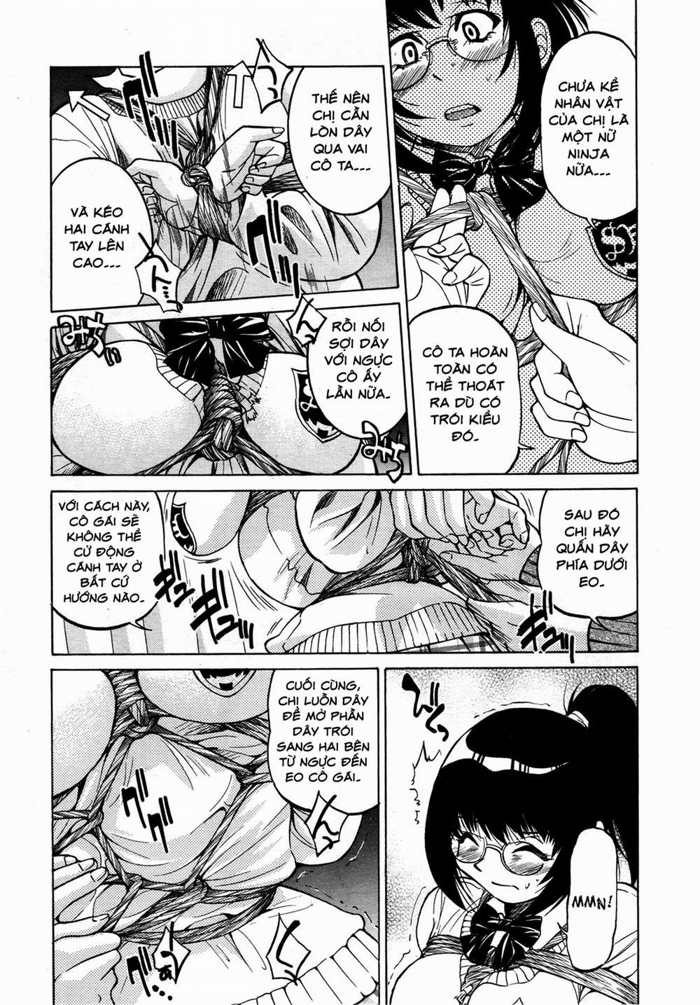 Escape Creator 2 trang 9