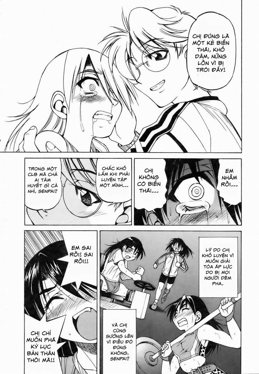 Escape Creator 3 trang 11