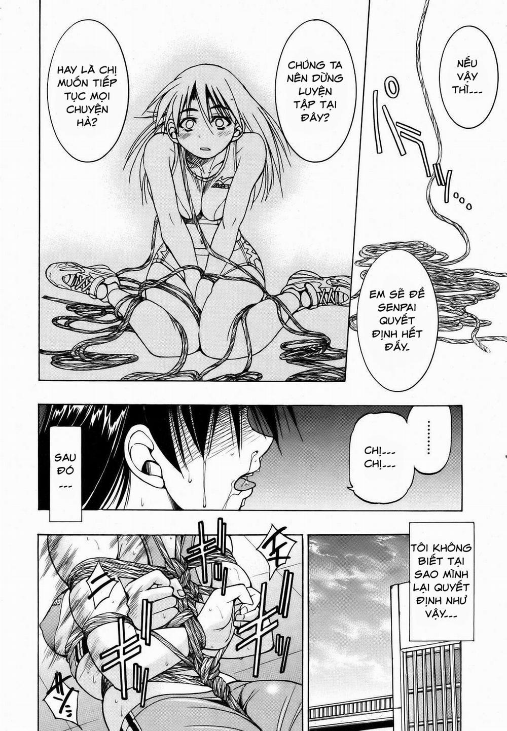 Escape Creator 3 trang 12