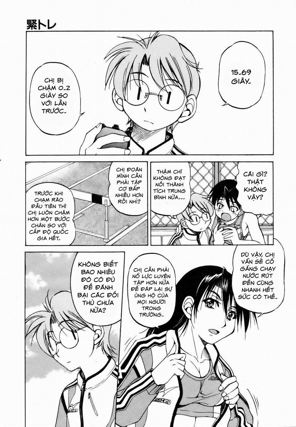 Escape Creator 3 trang 3