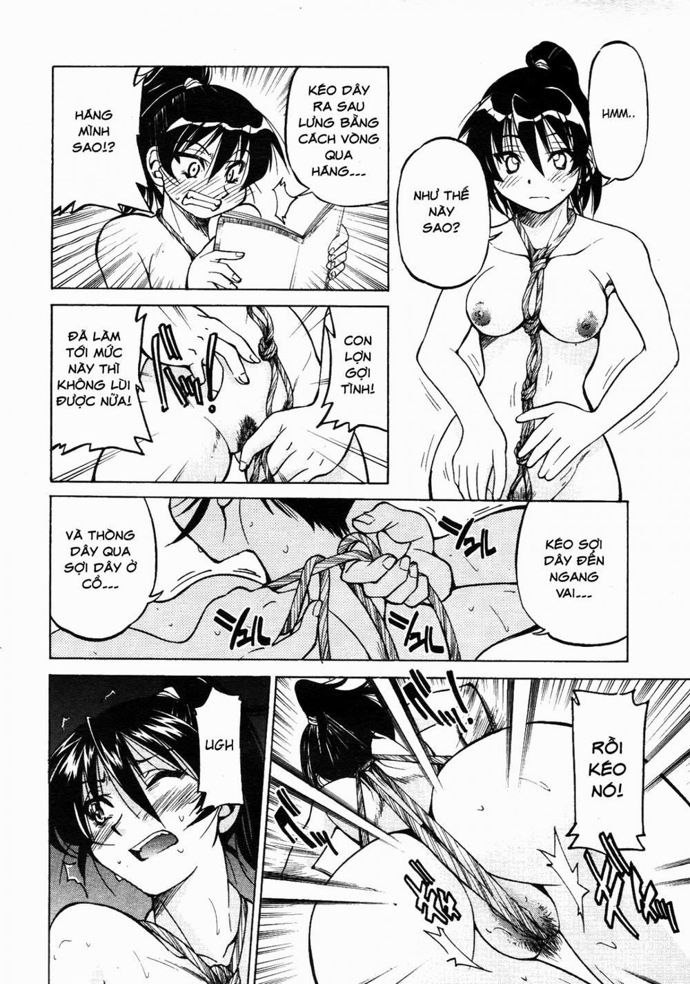 Escape Creator 4 trang 10