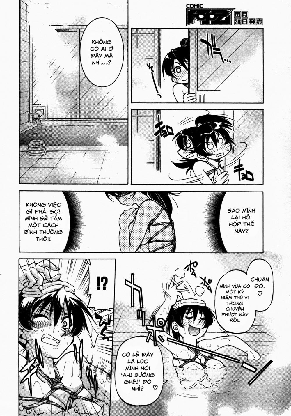 Escape Creator 4 trang 12