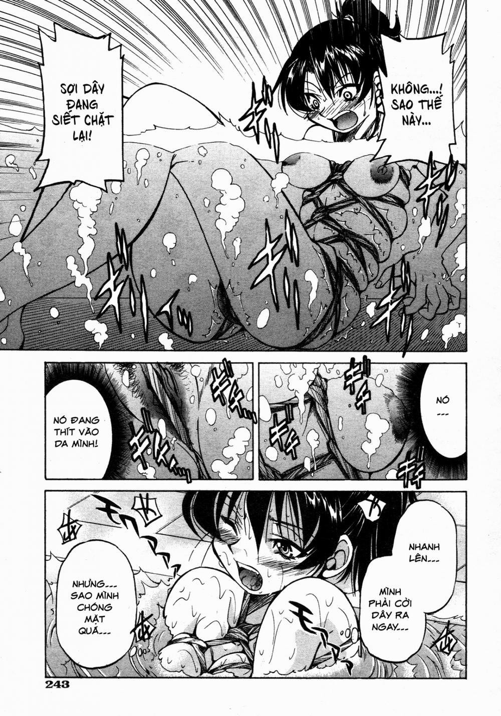 Escape Creator 4 trang 13