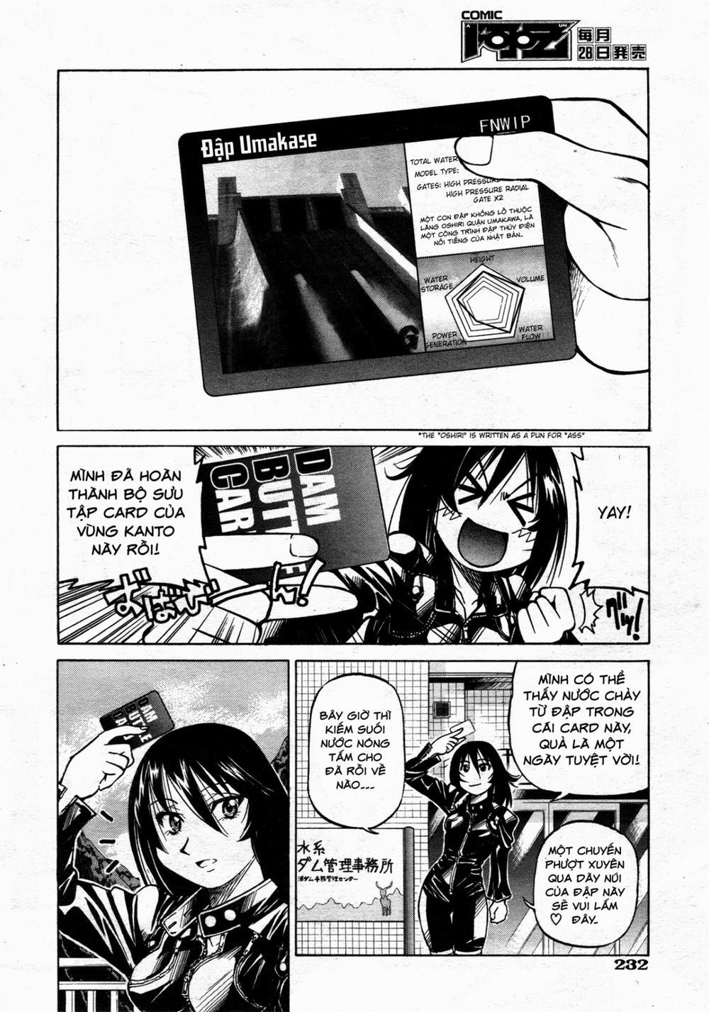 Escape Creator 4 trang 2