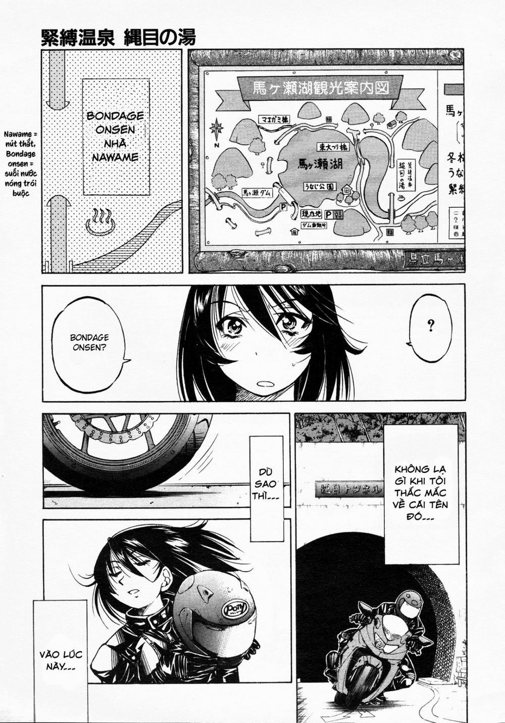 Escape Creator 4 trang 3