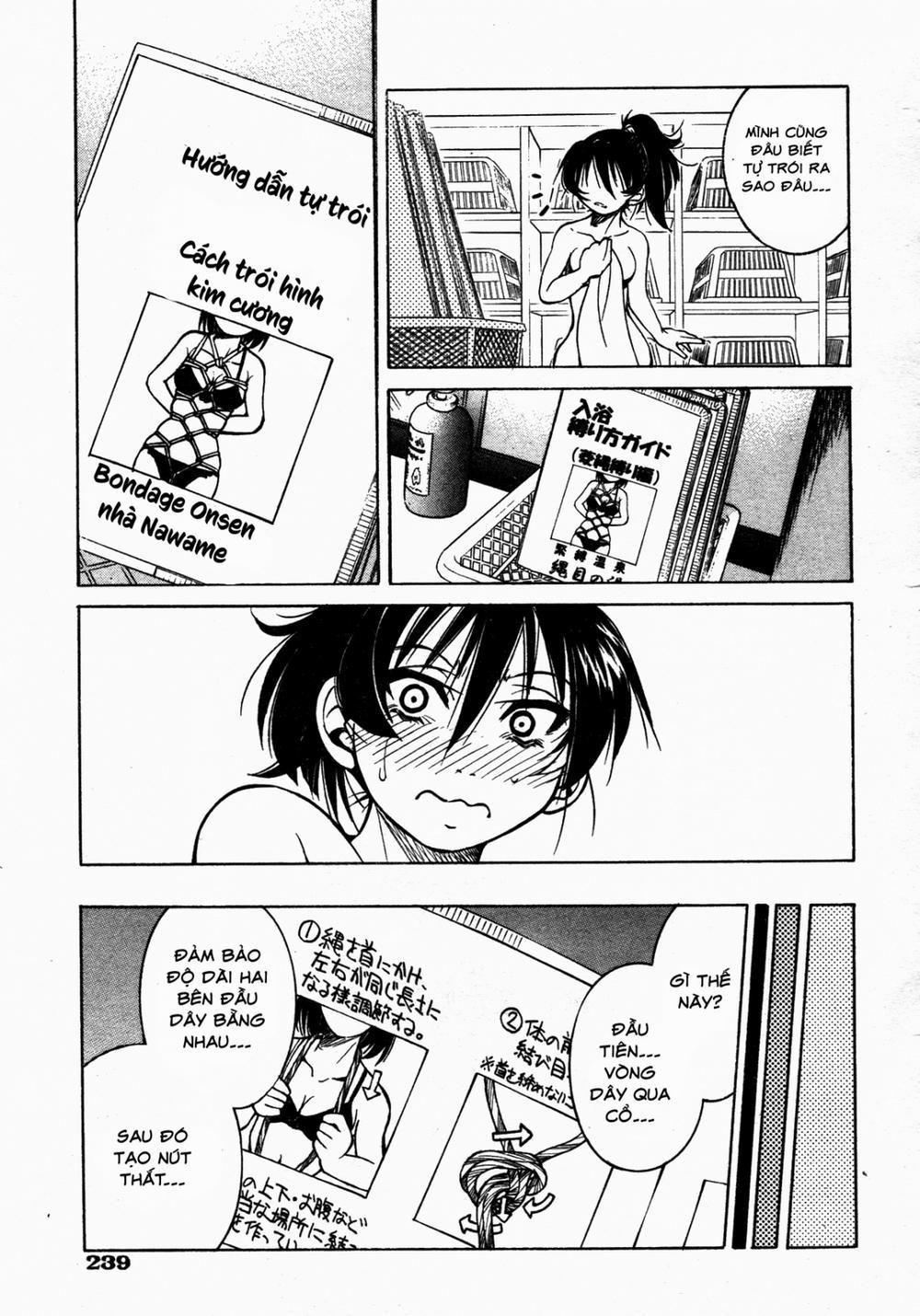 Escape Creator 4 trang 9