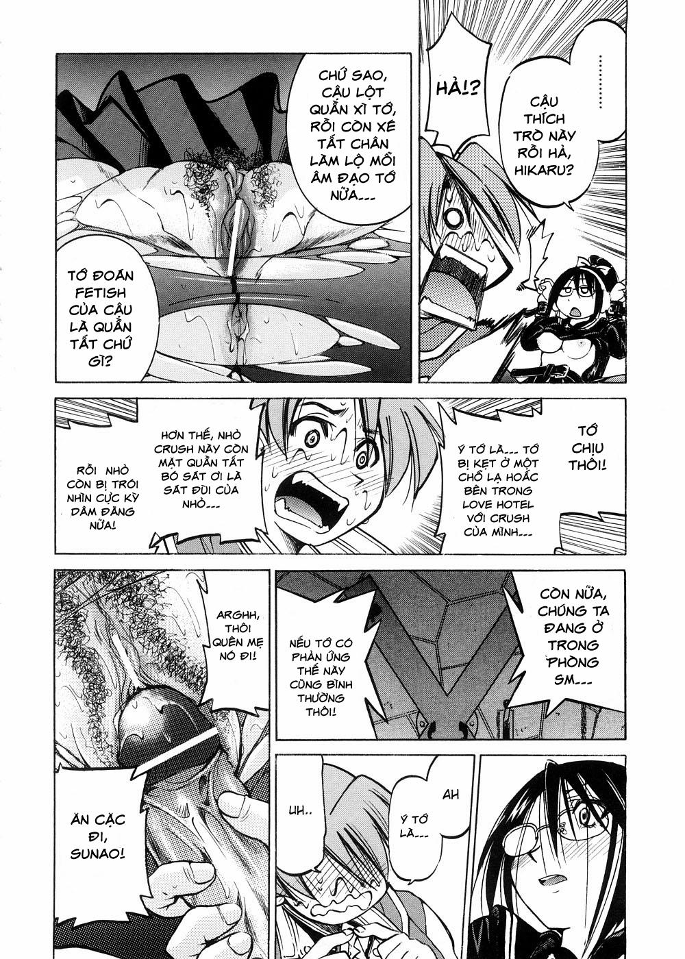 Escape Creator 5 trang 18