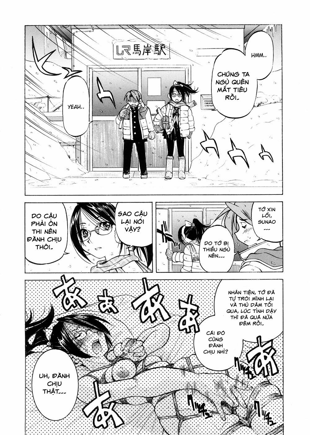 Escape Creator 5 trang 2