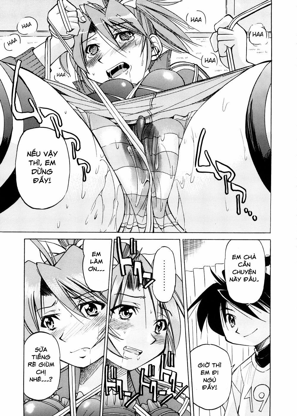 Escape Creator 6 trang 13