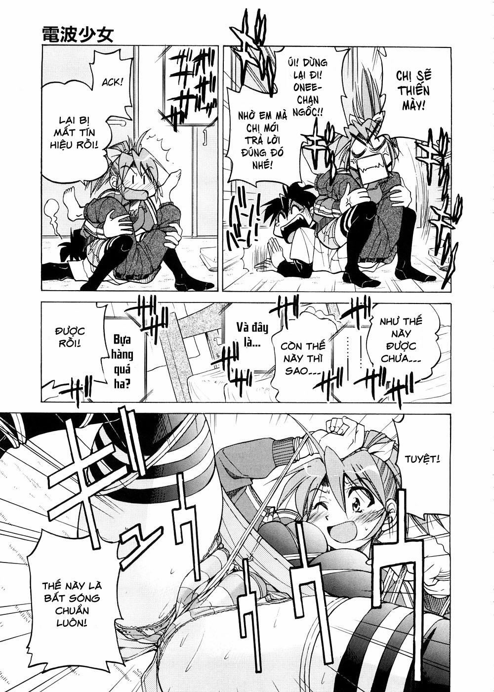 Escape Creator 6 trang 9