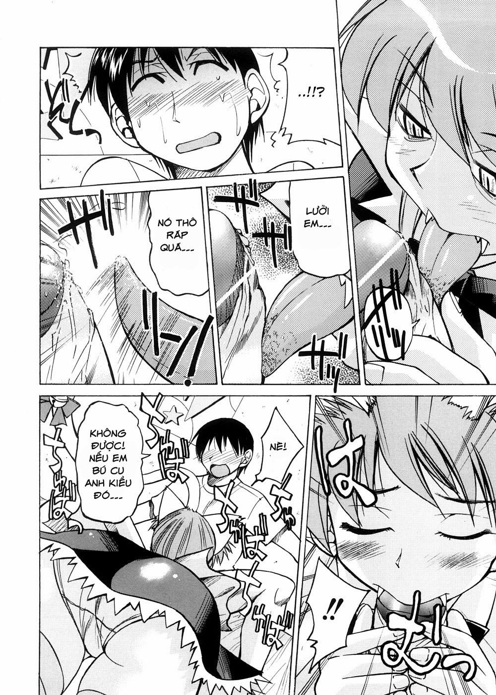 Escape Creator 7 trang 8