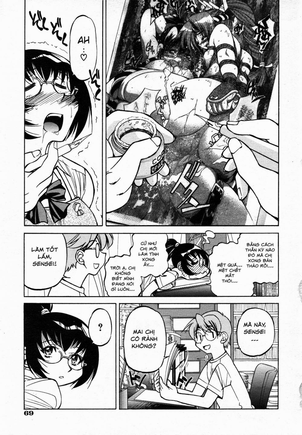 Escape Creator 8 trang 1