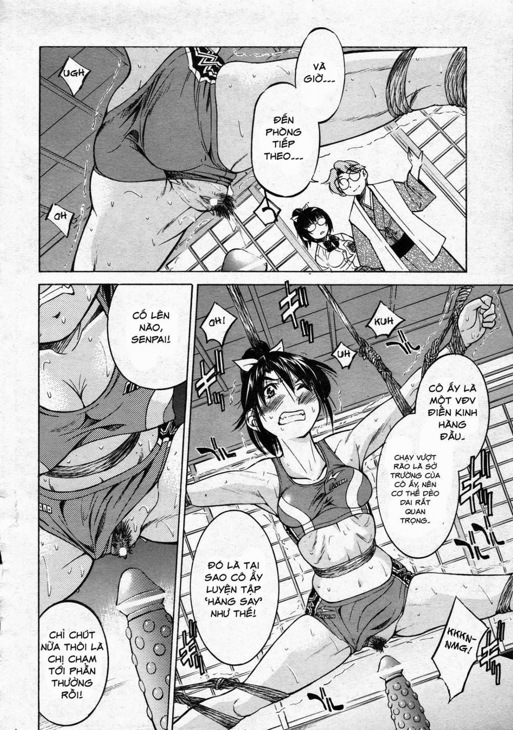 Escape Creator 8 trang 10