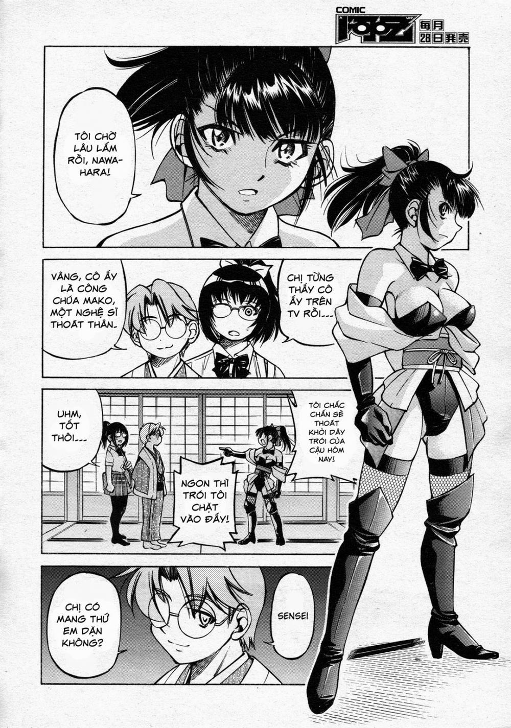 Escape Creator 8 trang 16