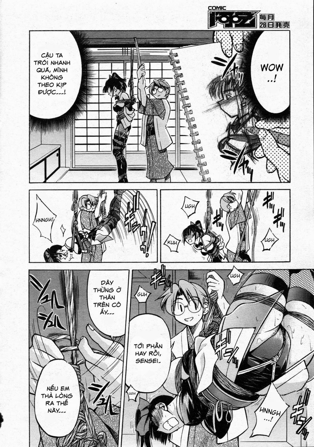 Escape Creator 8 trang 18