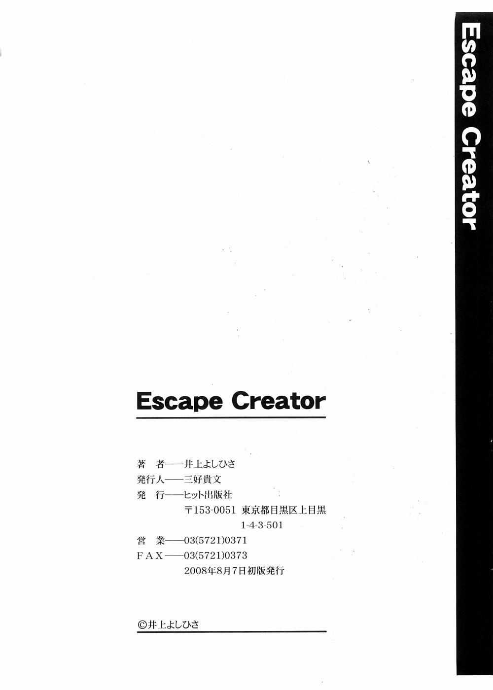 Escape Creator 8 trang 36