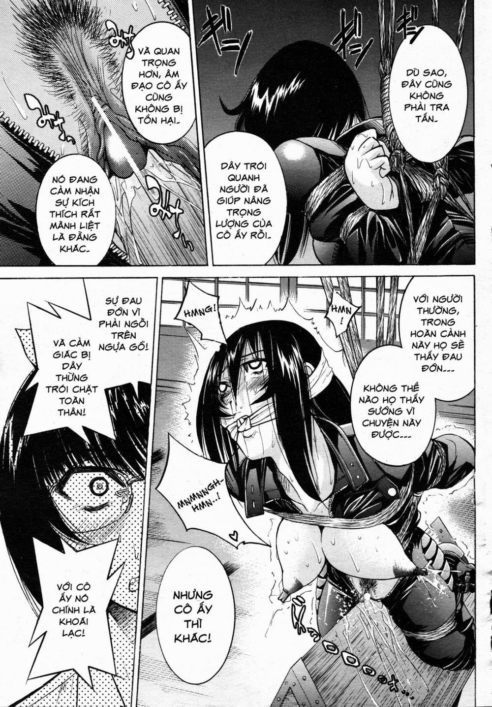 Escape Creator 8 trang 9