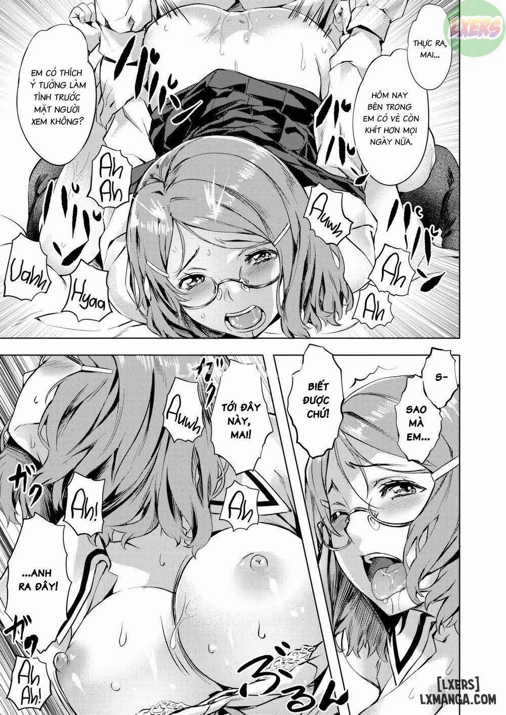 Escape Virgin 1 trang 2