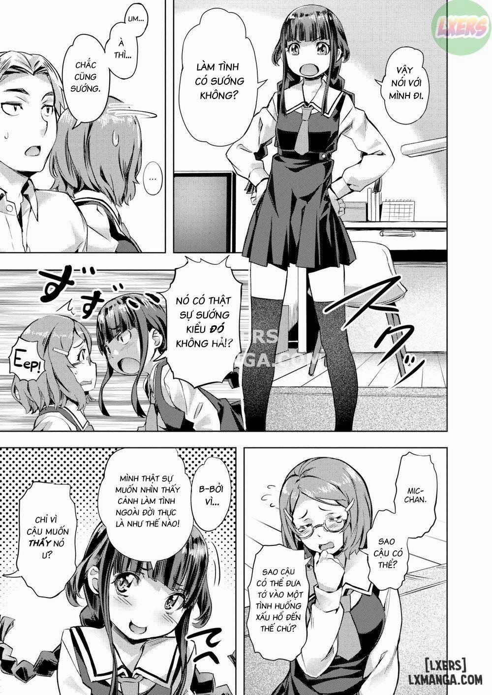 Escape Virgin 1 trang 4