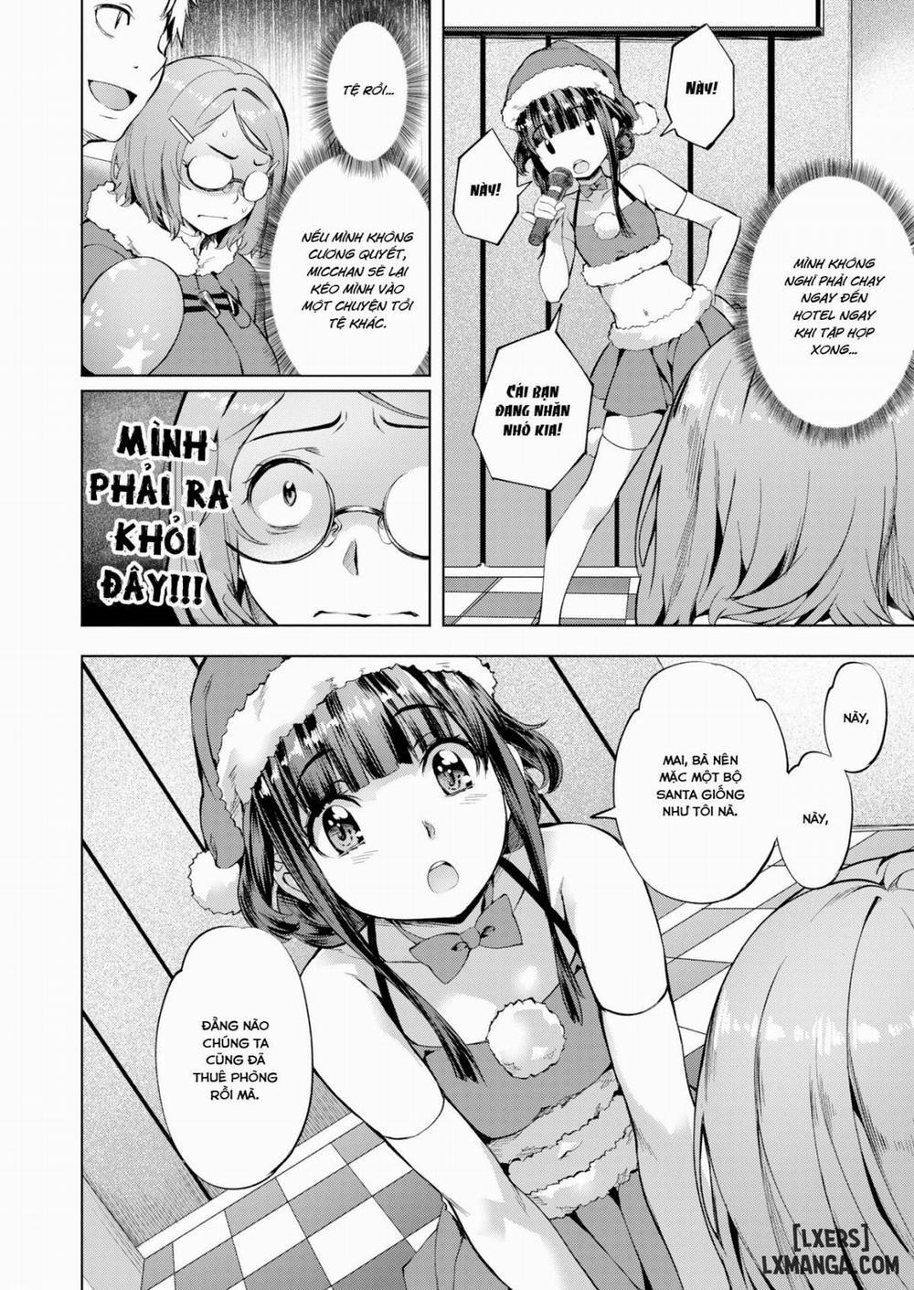 Escape Virgin 2 END trang 3