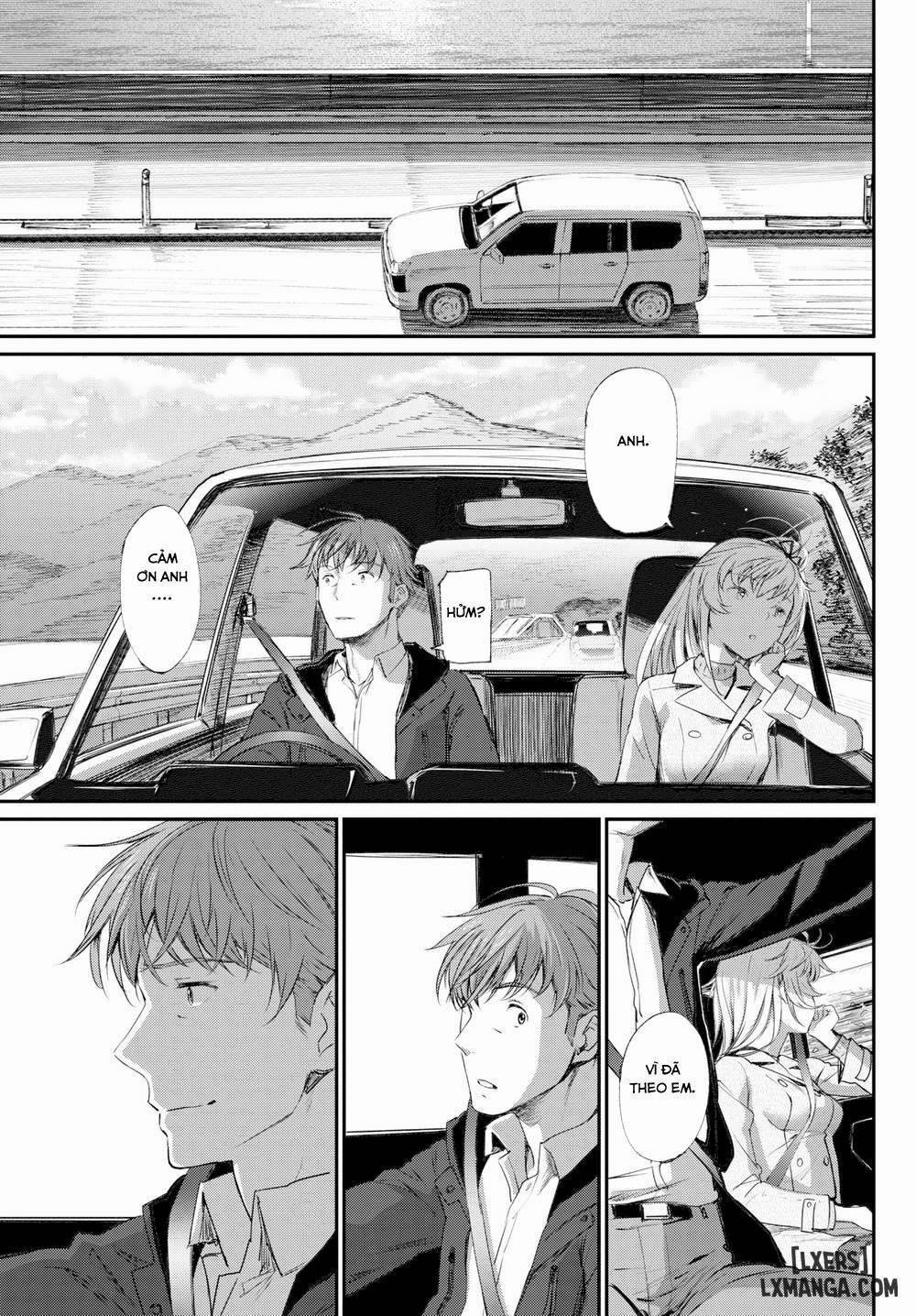 Escape 2 END trang 55