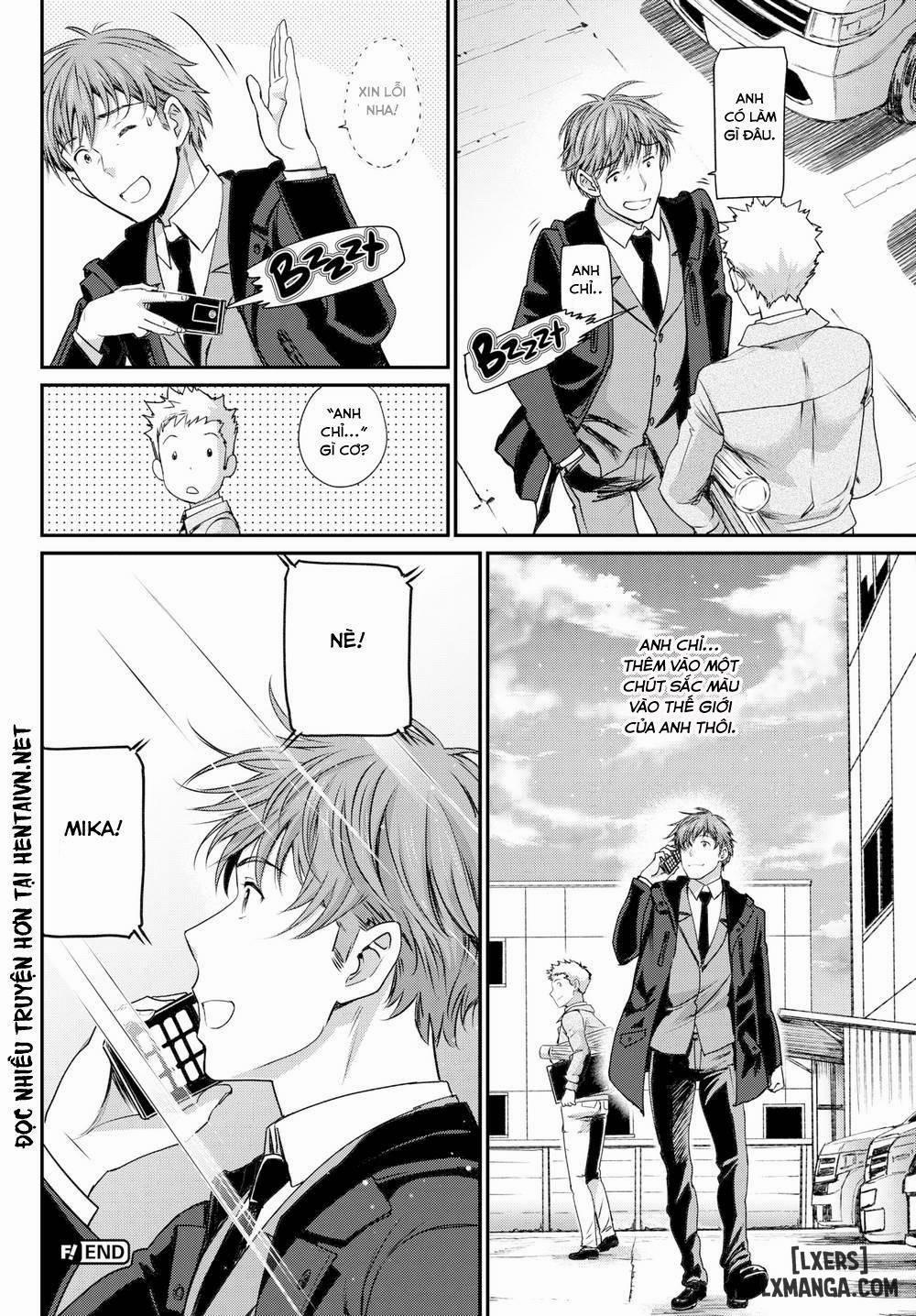 Escape 2 END trang 58