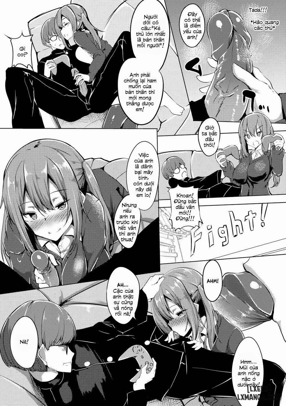 Esports Oneshot trang 2