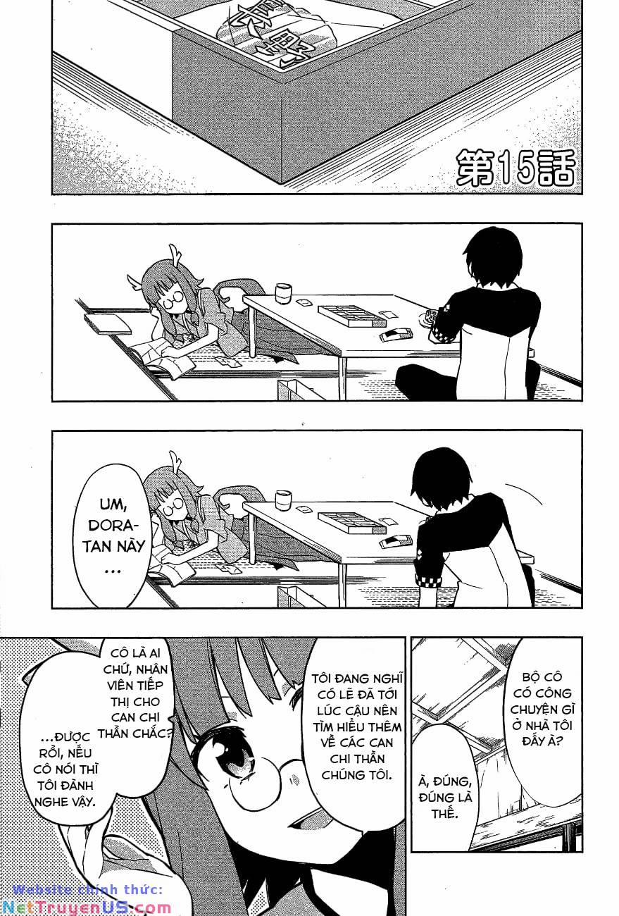 Etotama 15 trang 0