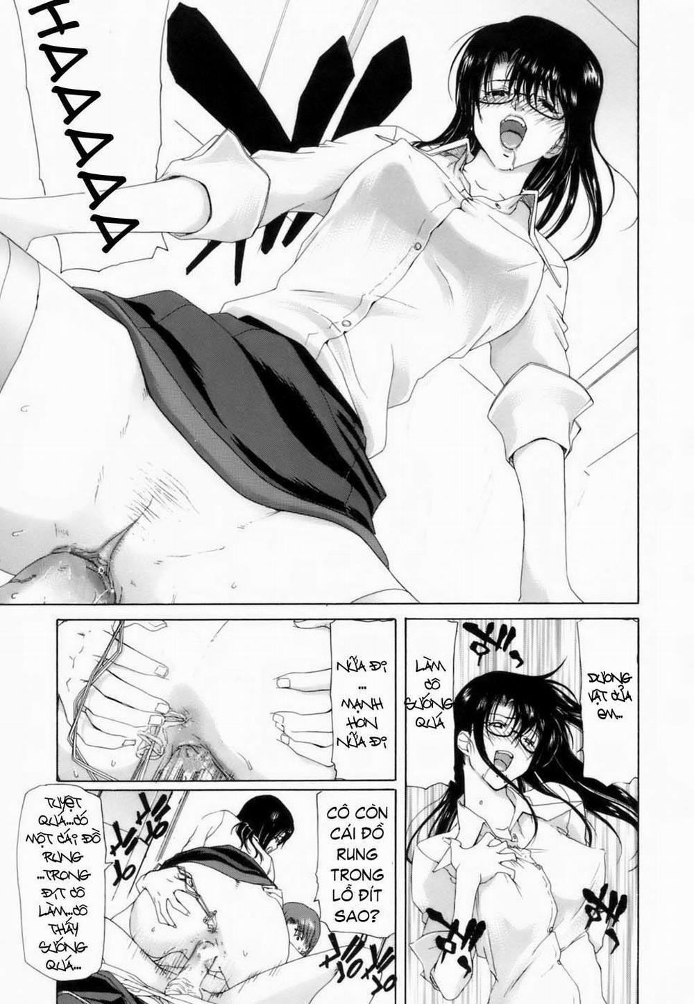 Etsuin Kitan 2 trang 12