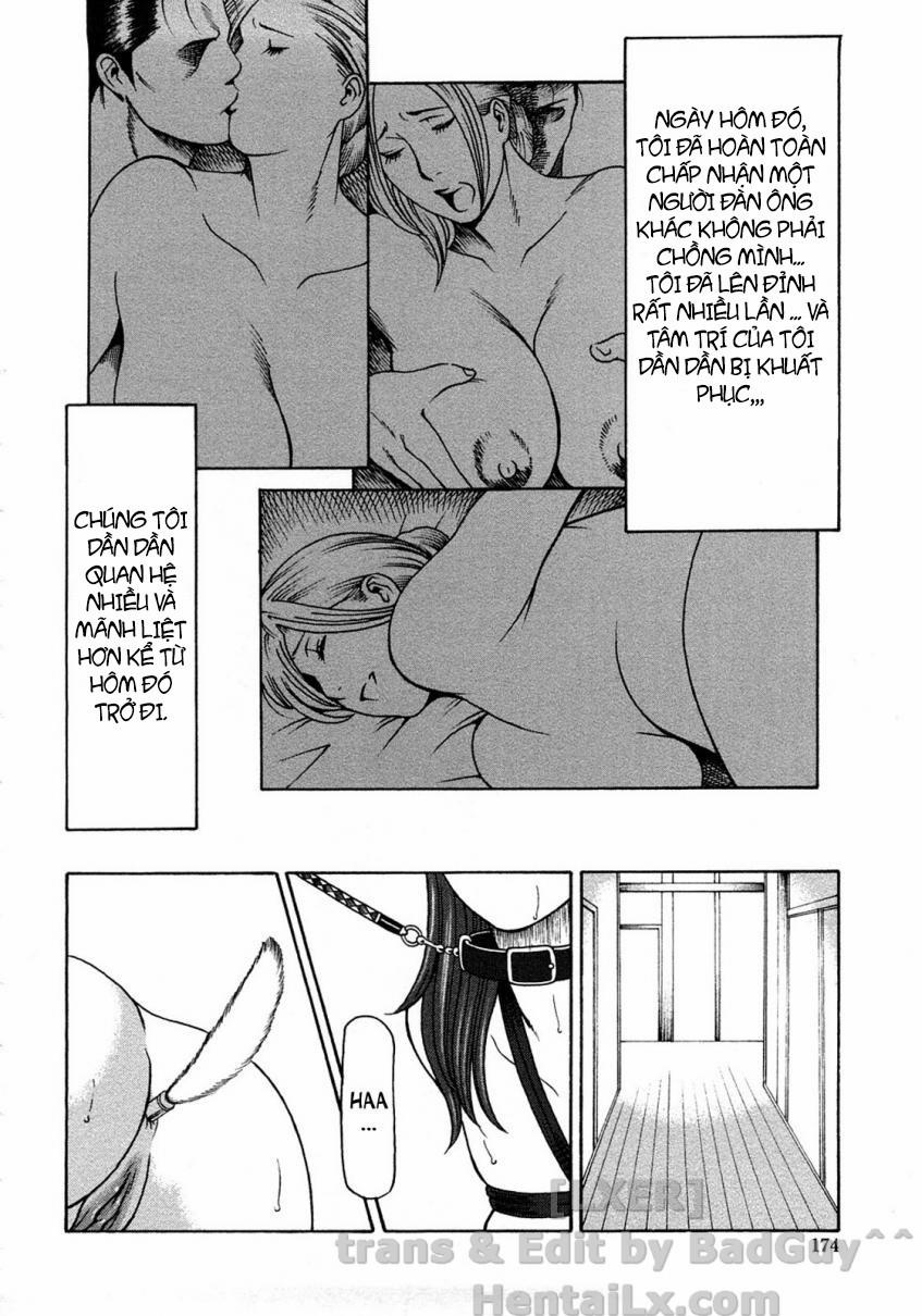 Etsuraku No Tobira 10 trang 4