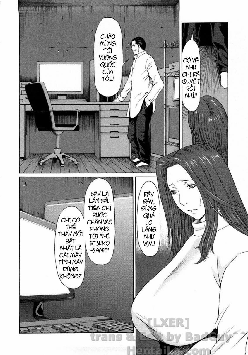 Etsuraku No Tobira 2 trang 2