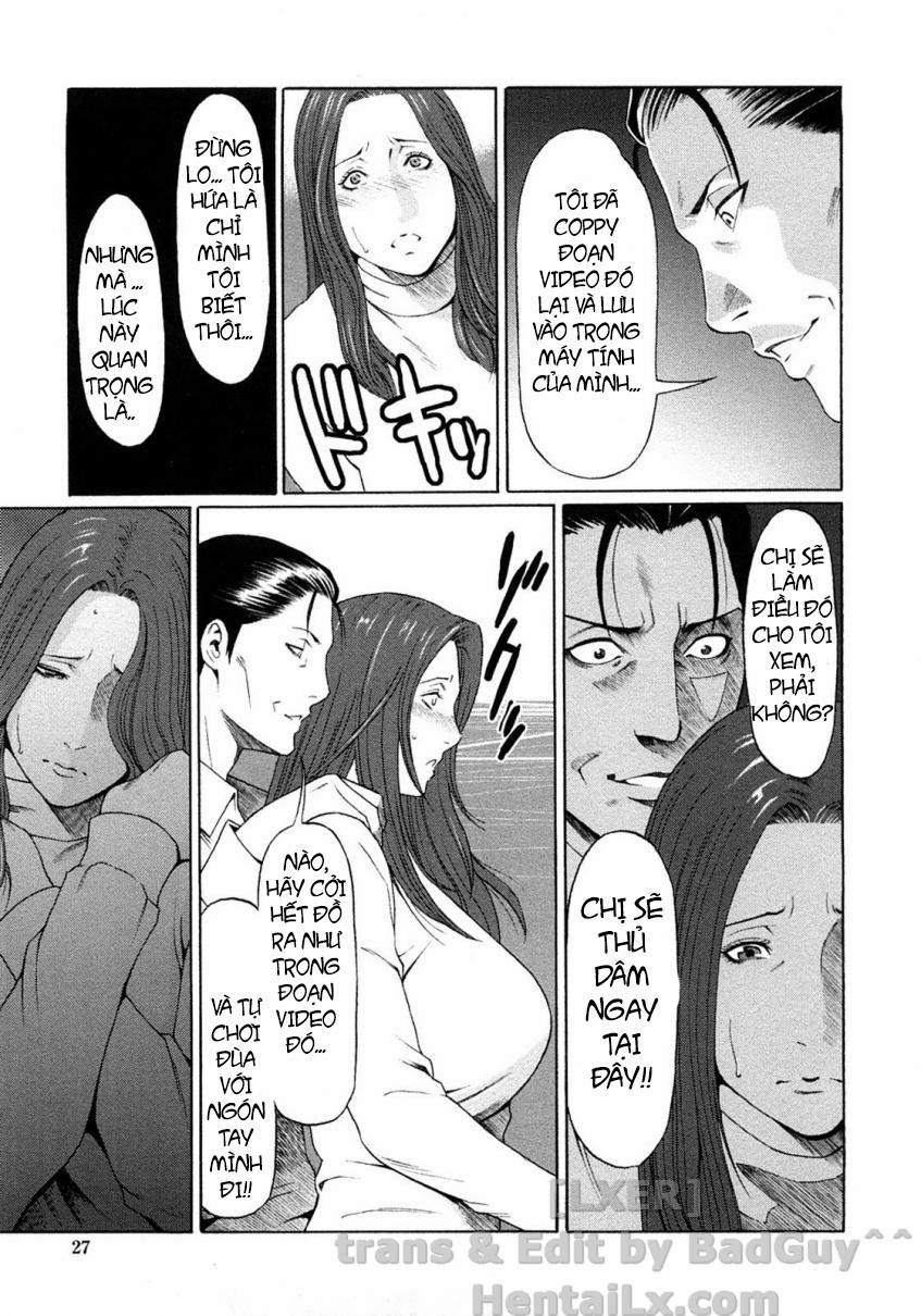 Etsuraku No Tobira 2 trang 3