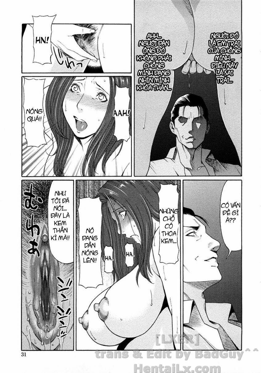 Etsuraku No Tobira 2 trang 7