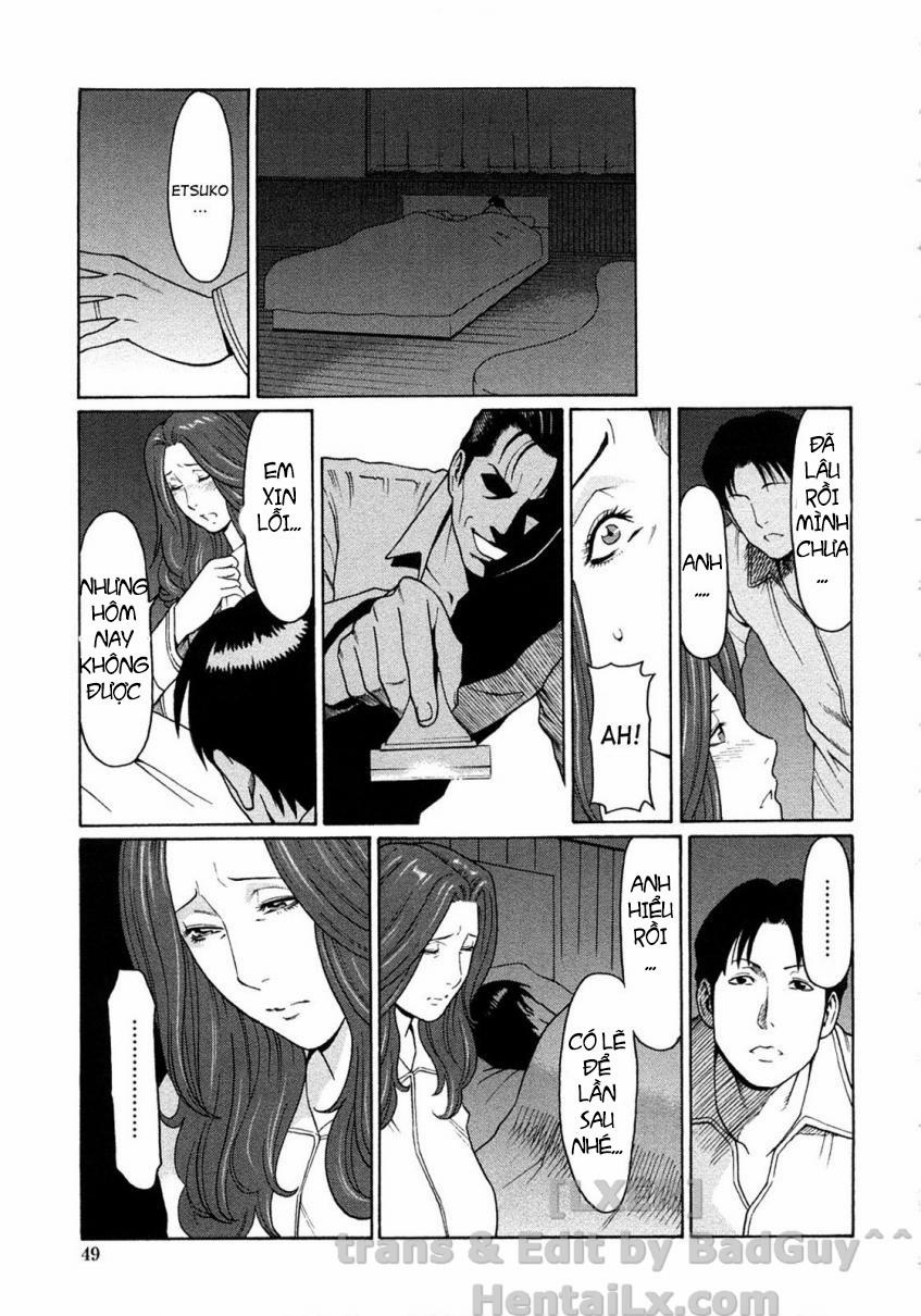 Etsuraku No Tobira 3 trang 7