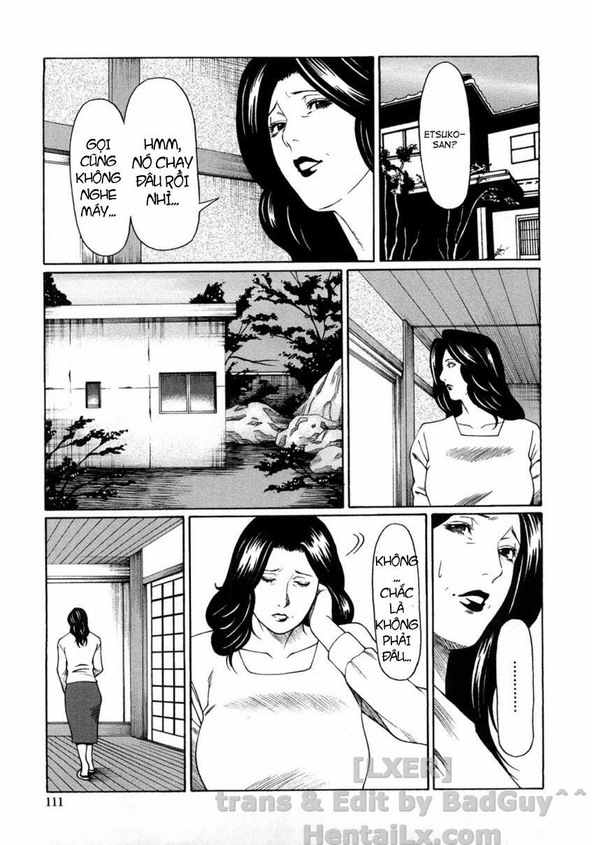 Etsuraku No Tobira 6 trang 15