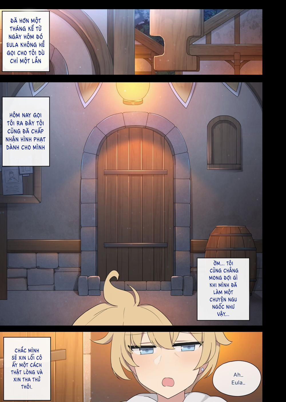 Eula x Mika Oneshot trang 13