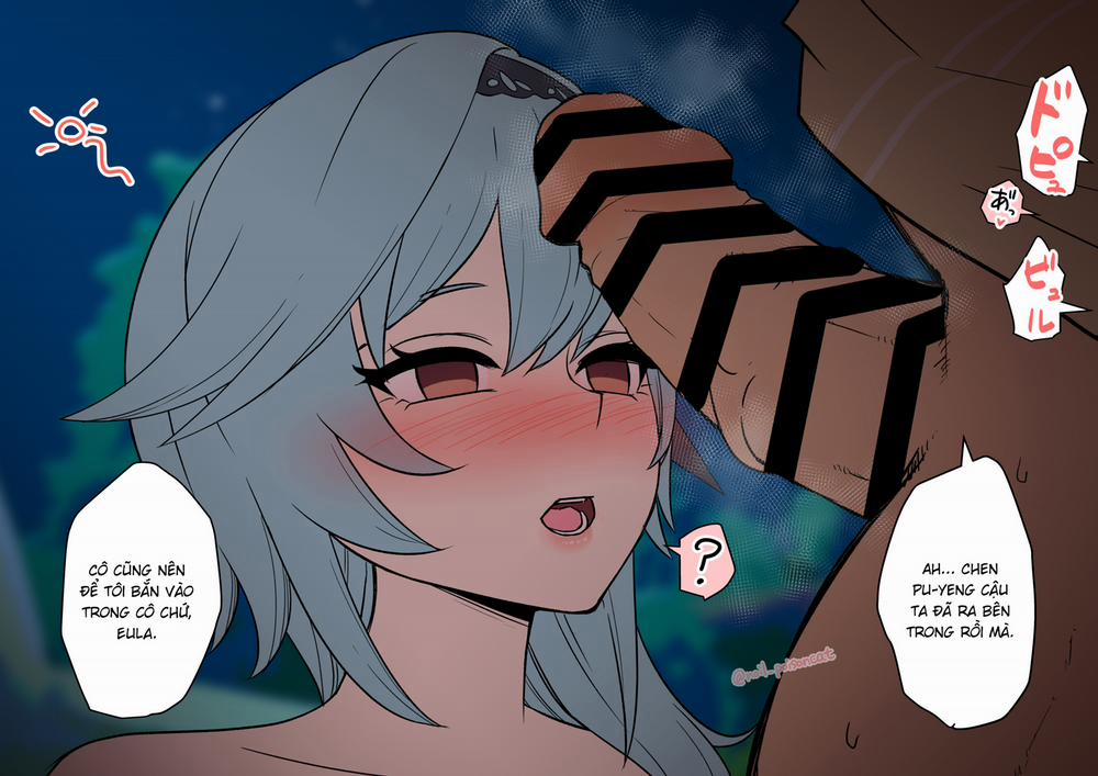 Eula xỉn làm chuyện xấu sau nhiệm vụ Dạy hư trang 10