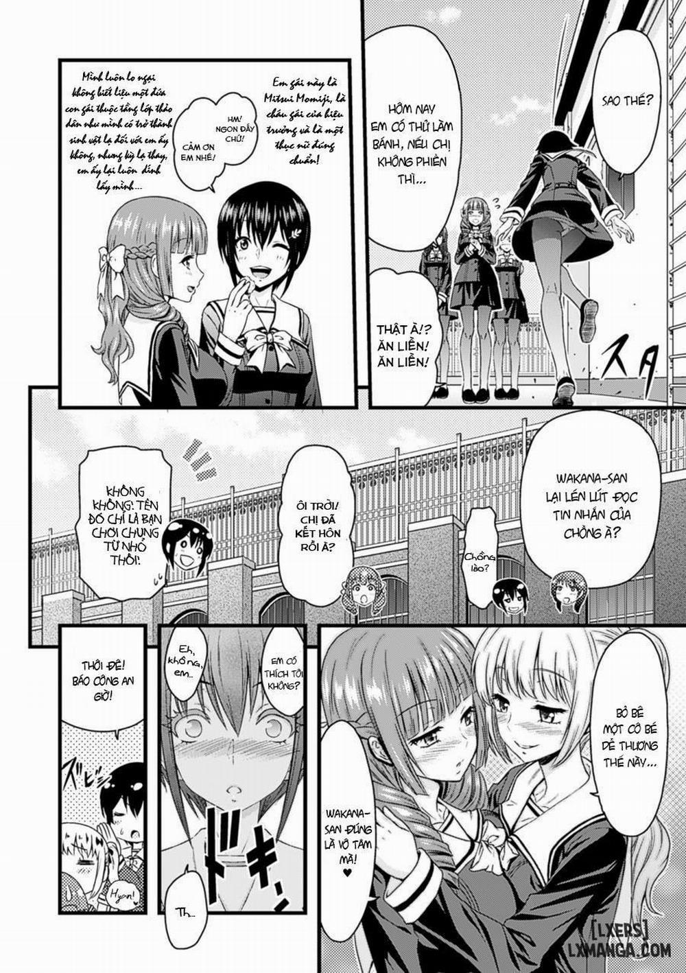 Eve no Sekai Oneshot trang 2