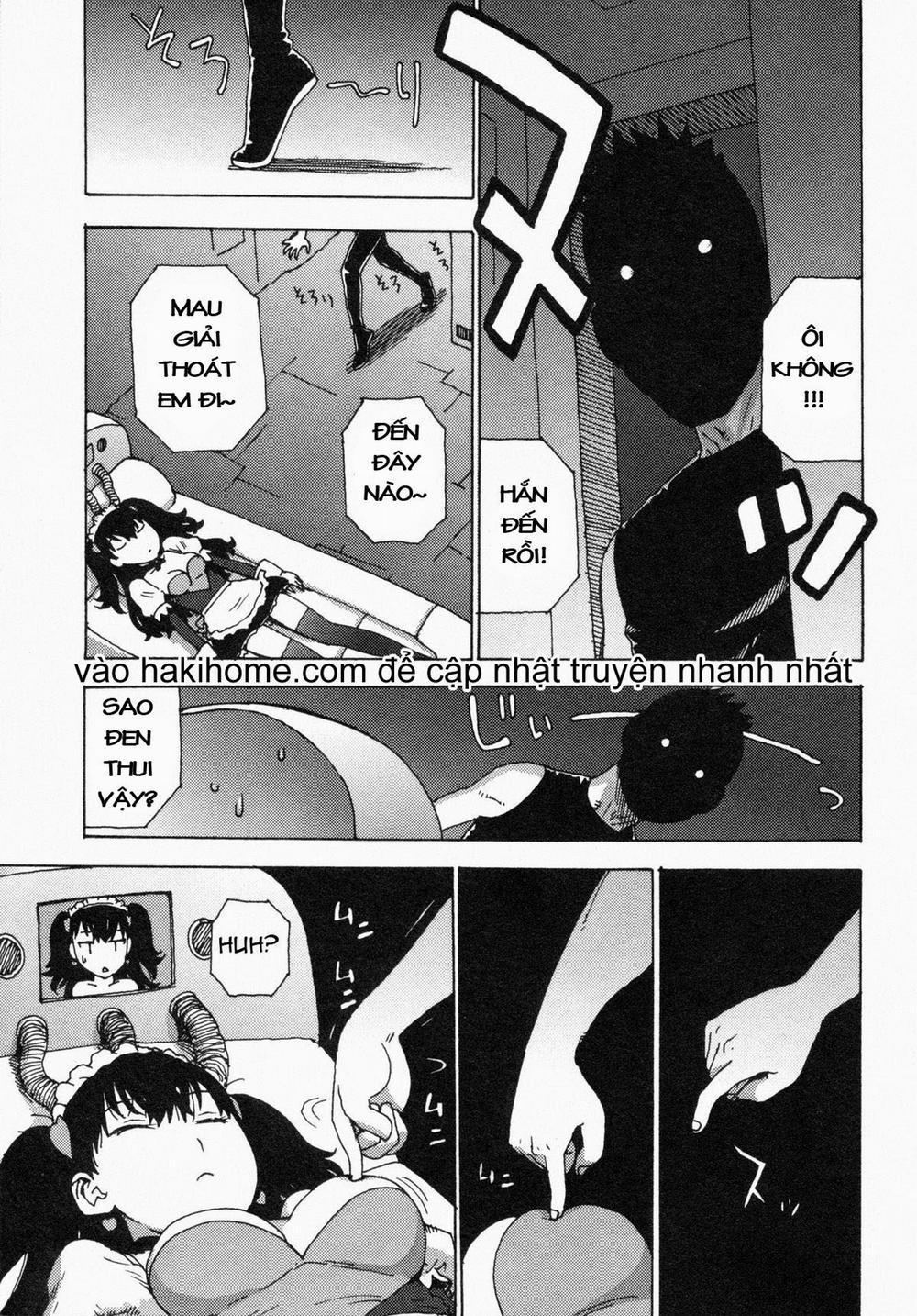 Eve to Love 10 trang 2