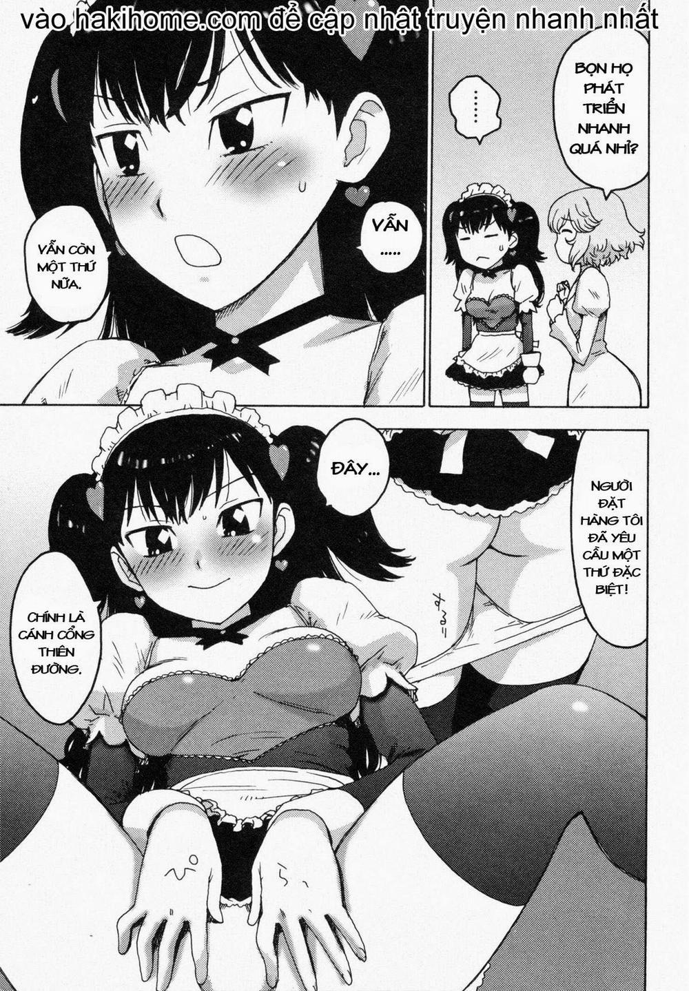 Eve to Love 2 trang 4