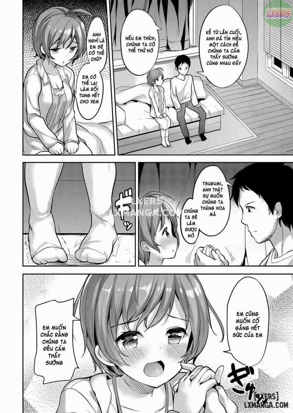 Even Angels Cry in Moderation Oneshot trang 3