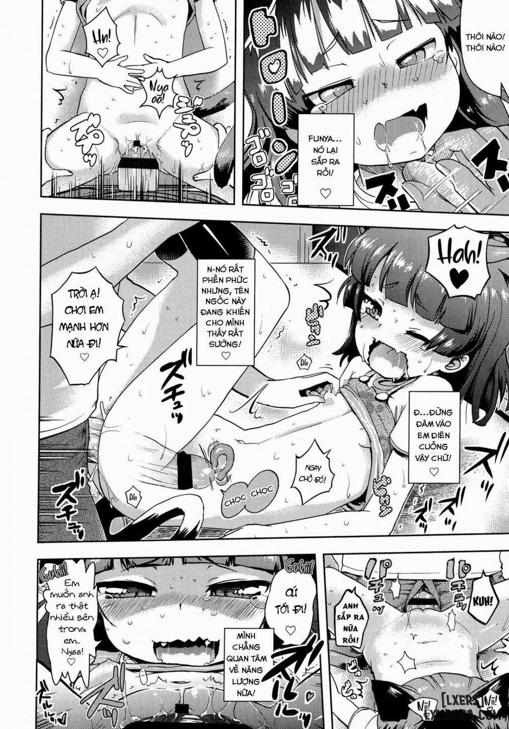 Even Gods Get Lonely So Help Look After Them 1 trang 17