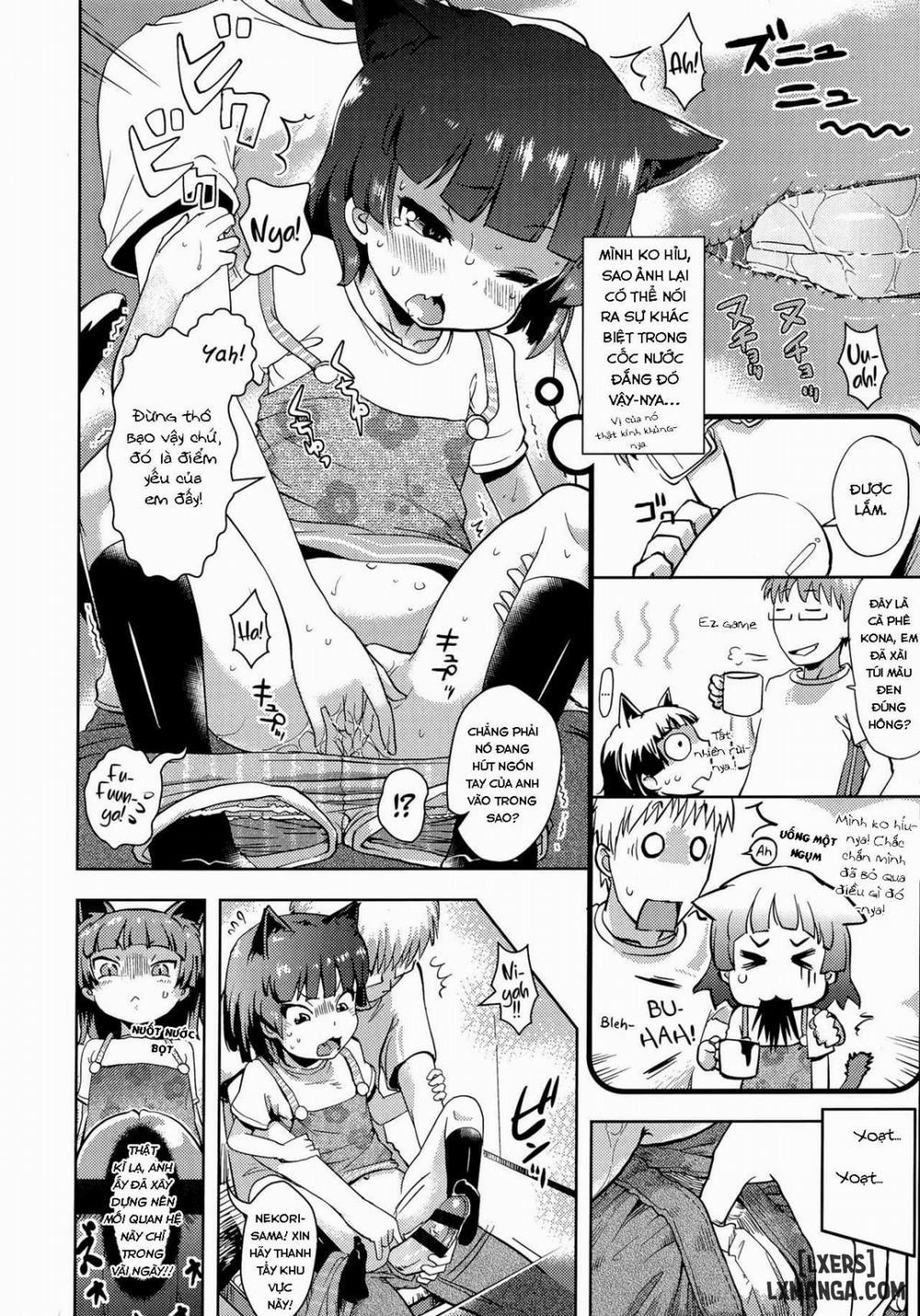 Even Gods Get Lonely So Help Look After Them 1 trang 9