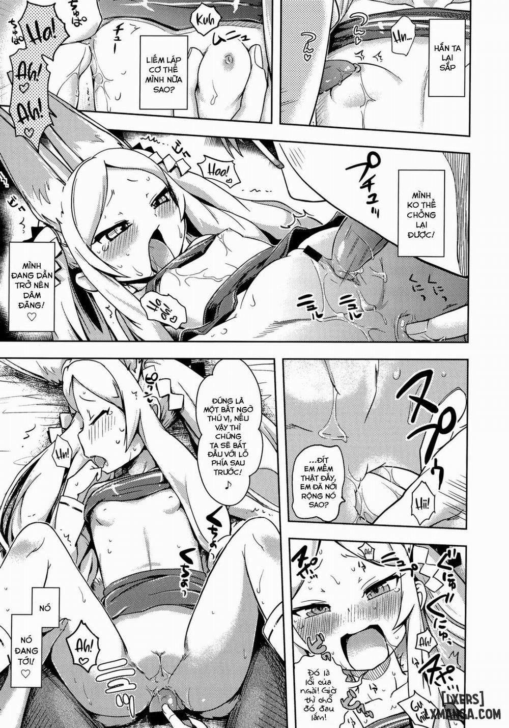 Even Gods Get Lonely So Help Look After Them 3 END trang 12