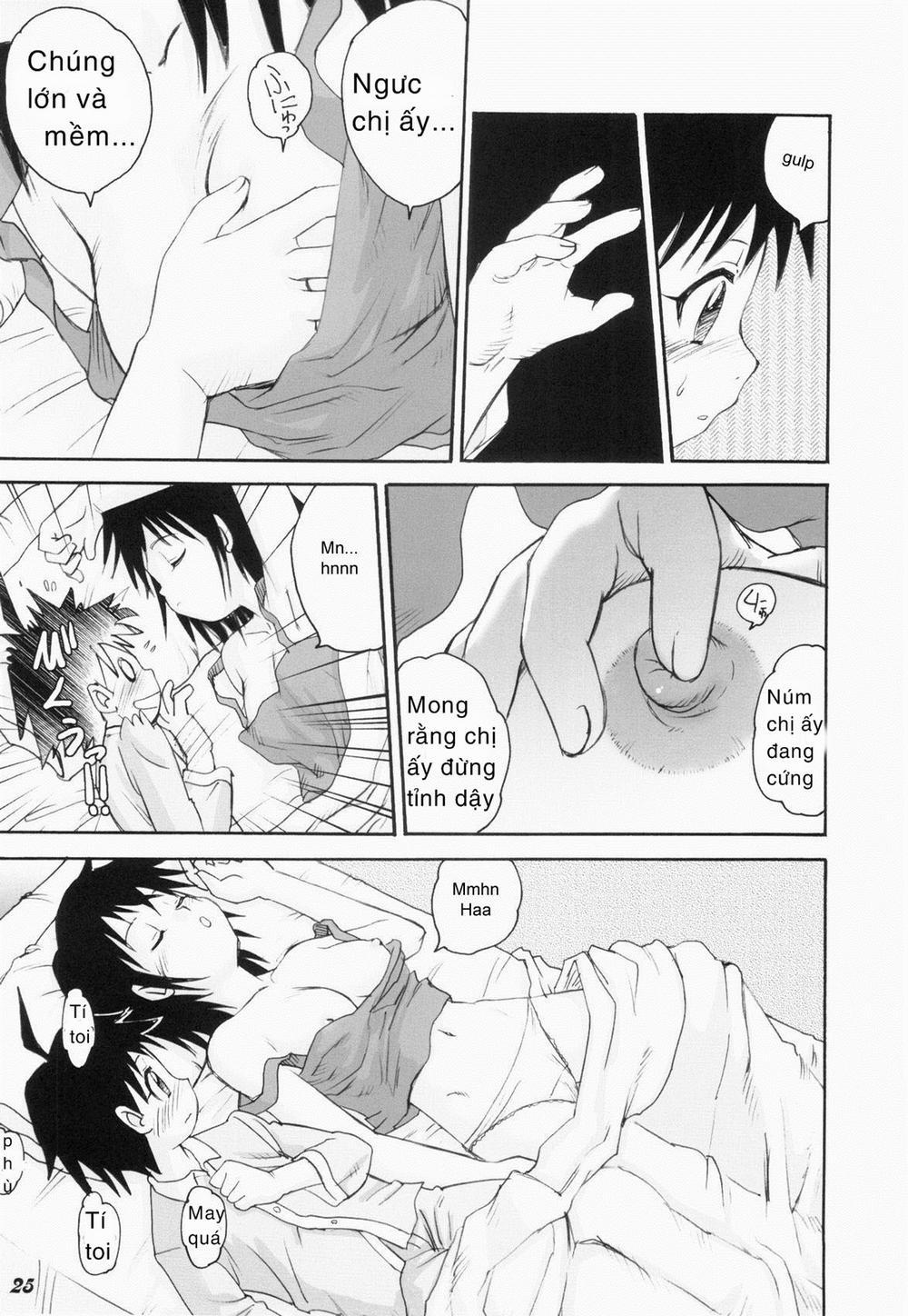 Even If It's Like That Oneshot trang 3