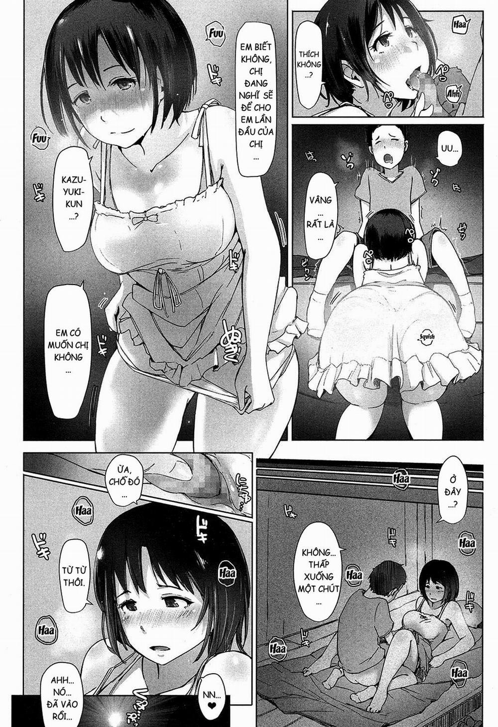 Even If It's Your Uncle's House, Of Course You'd Get Fucked Wearing Those Clothes Oneshot trang 5